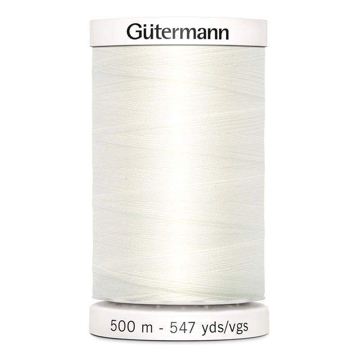 Gutermann Sew-All Polyester Thread (500m)