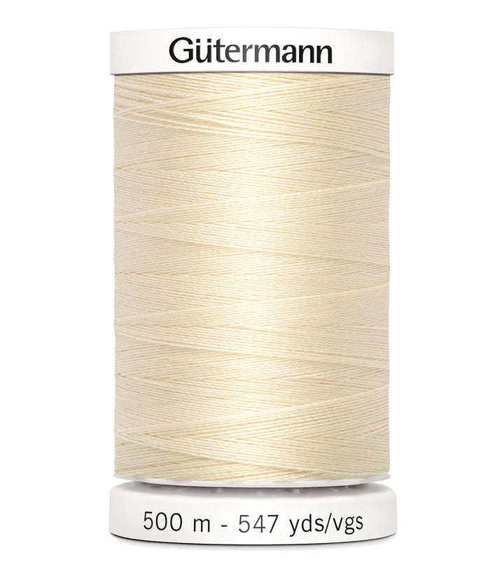 Gutermann Sew-All Polyester Thread (500m)