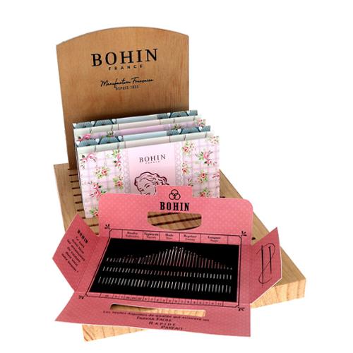 Bohin Needle Book 40ct
