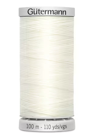 Extra Strong Polyester Heavy Duty Thread (100m)