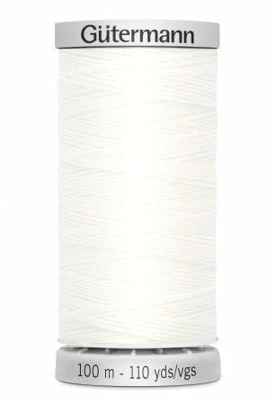 Extra Strong Polyester Heavy Duty Thread (100m)