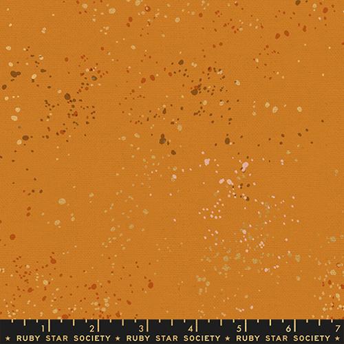 Ruby Star Society Speckled Canvas Metallic