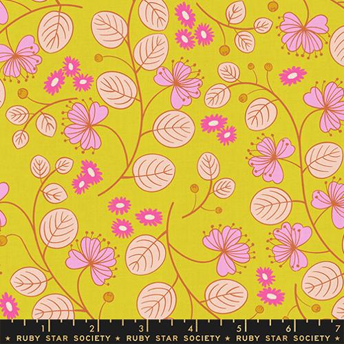 Lofi Linens - Ruby Star Society