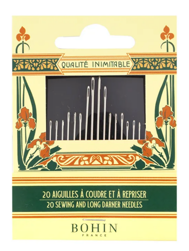 Bohin Needle Books