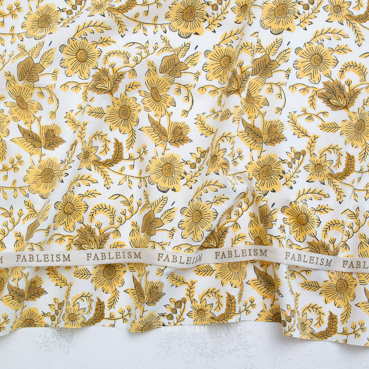 Indian Block Prints Cottage - Fableism