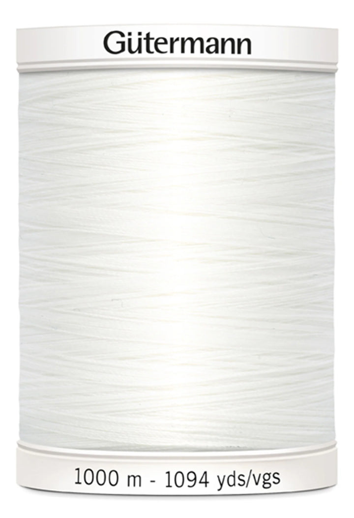 Gutermann Sew-All Polyster Thread (1000m)