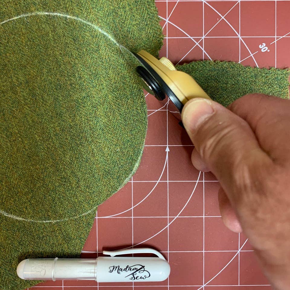 Chalk Marker for Sewing
