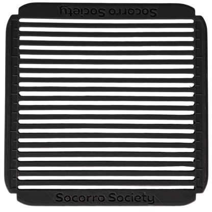 Sashiko Grid Stencil