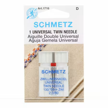 Schmetz Sewing Needles