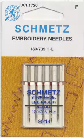 Schmetz Sewing Needles
