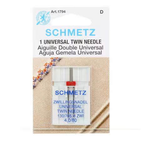 Schmetz Sewing Needles