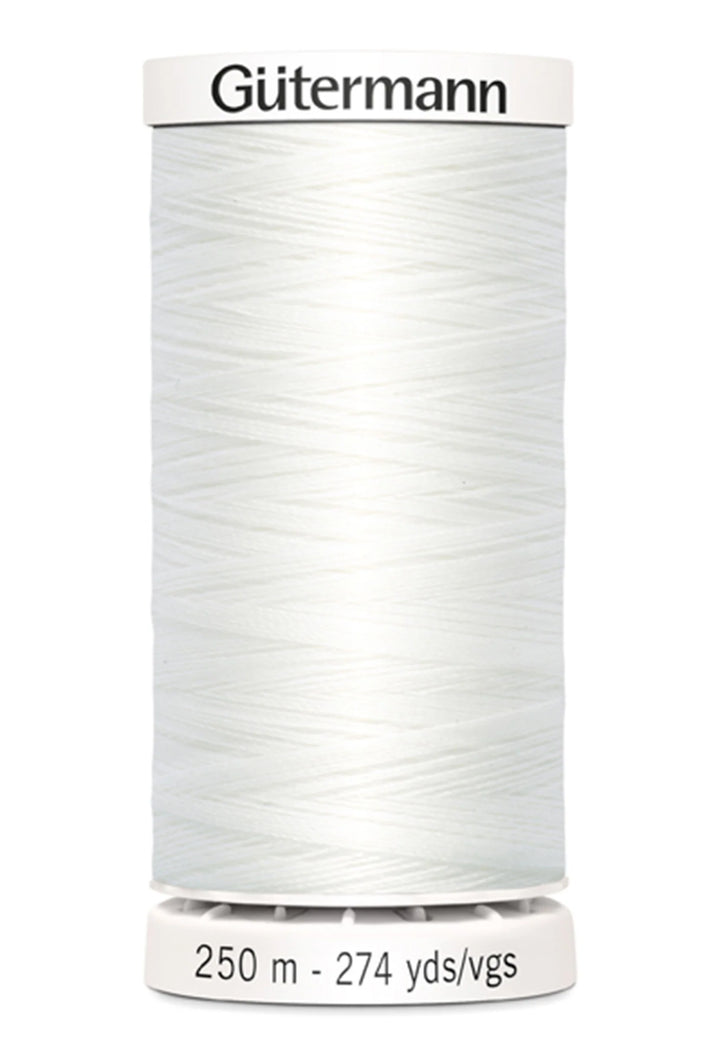 Gutermann Sew-All Polyester Thread (250m)