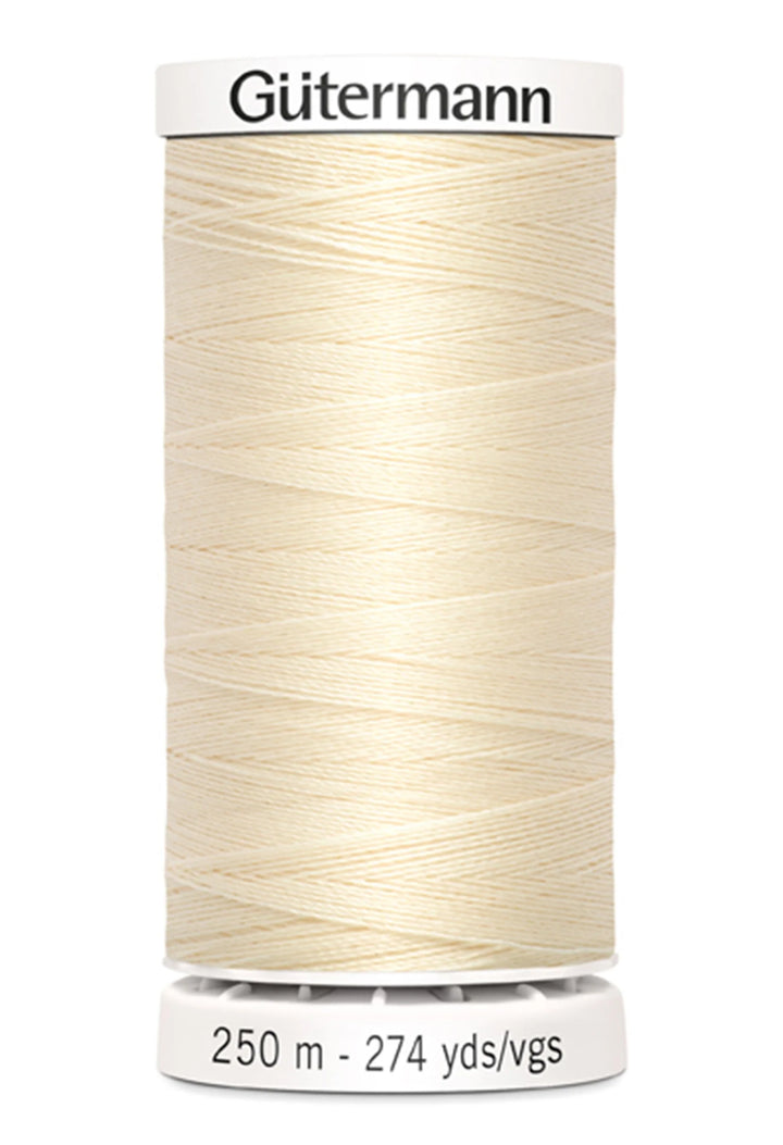 Gutermann Sew-All Polyester Thread (250m)