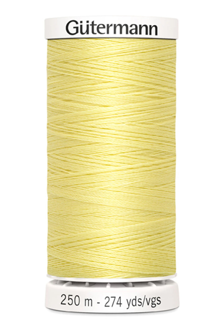 Gutermann Sew-All Polyester Thread (250m)
