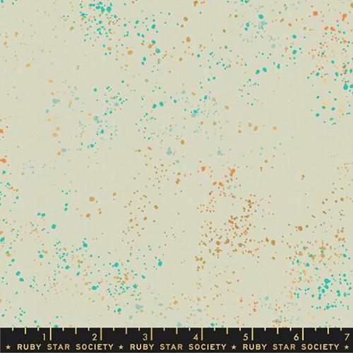 Speckled Metallic