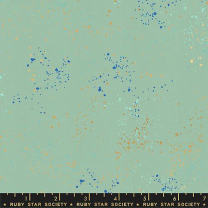 Speckled Metallic