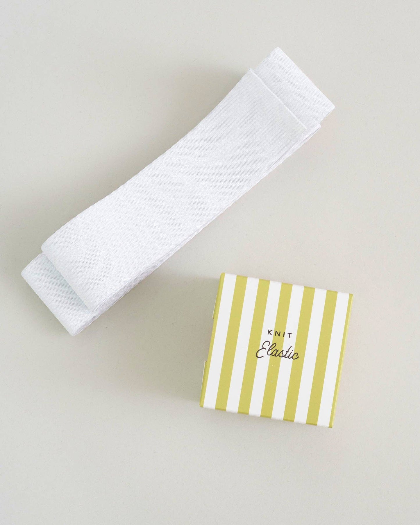 2 Inch Knit Elastic