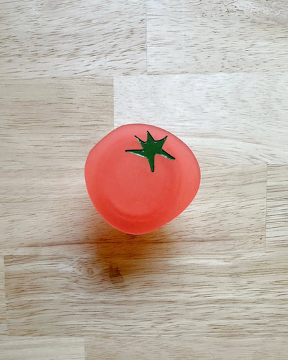 Tomato pop-up ruler handle