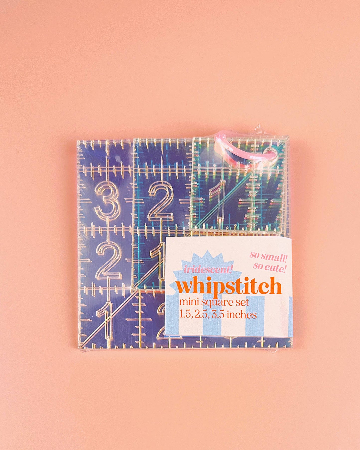 Mini Squares Set