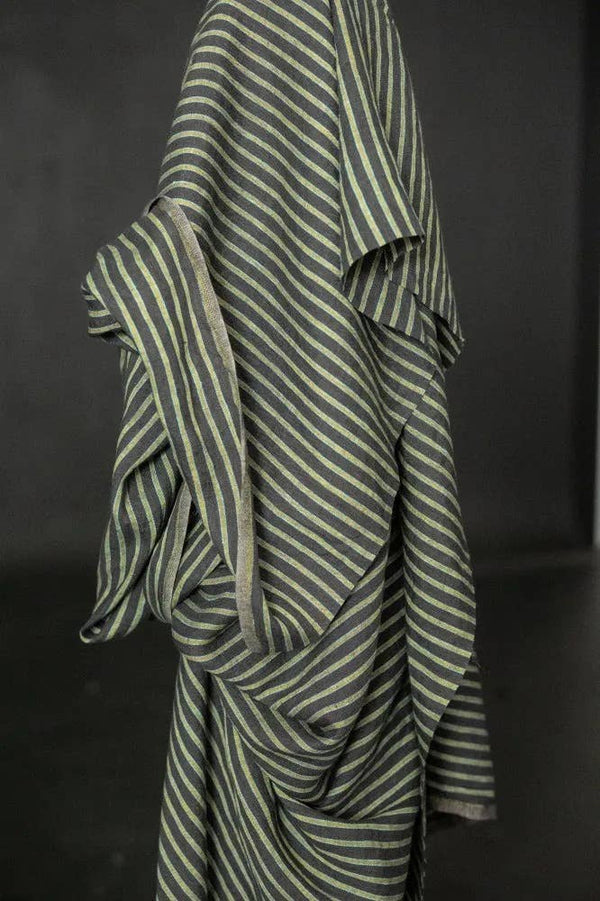 Bohemian Stripe EU Linen