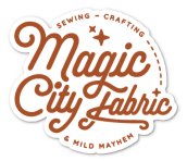 MCF Sticker