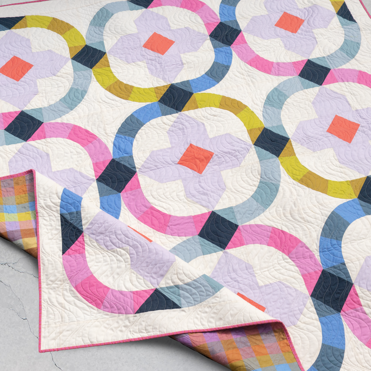 Moonbeam Quilt Pattern