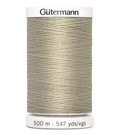 Gutermann Sew-All Polyester Thread (500m)
