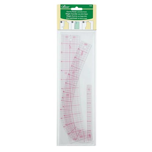 Curve Ruler