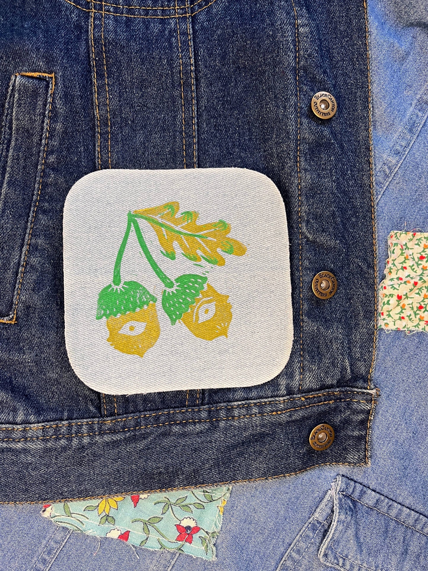 Iron On Patch