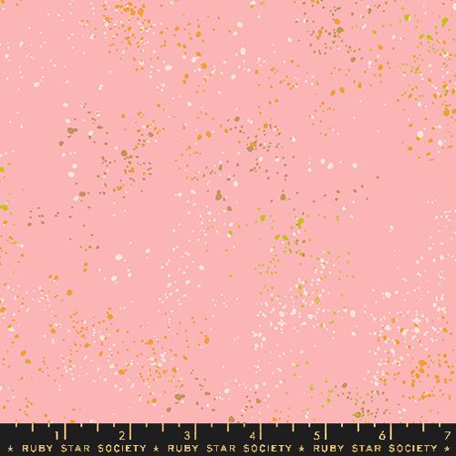 Speckled Metallic