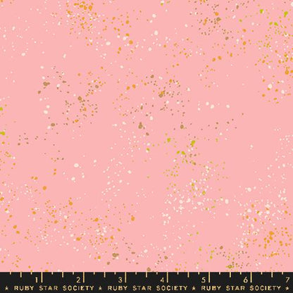 Speckled Metallic