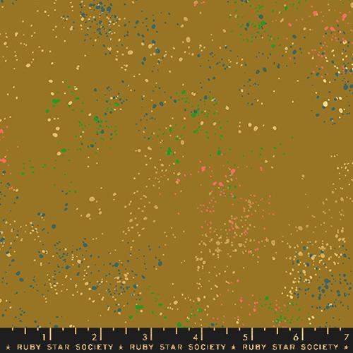 Speckled Metallic