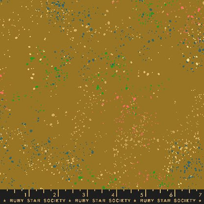 Speckled Metallic