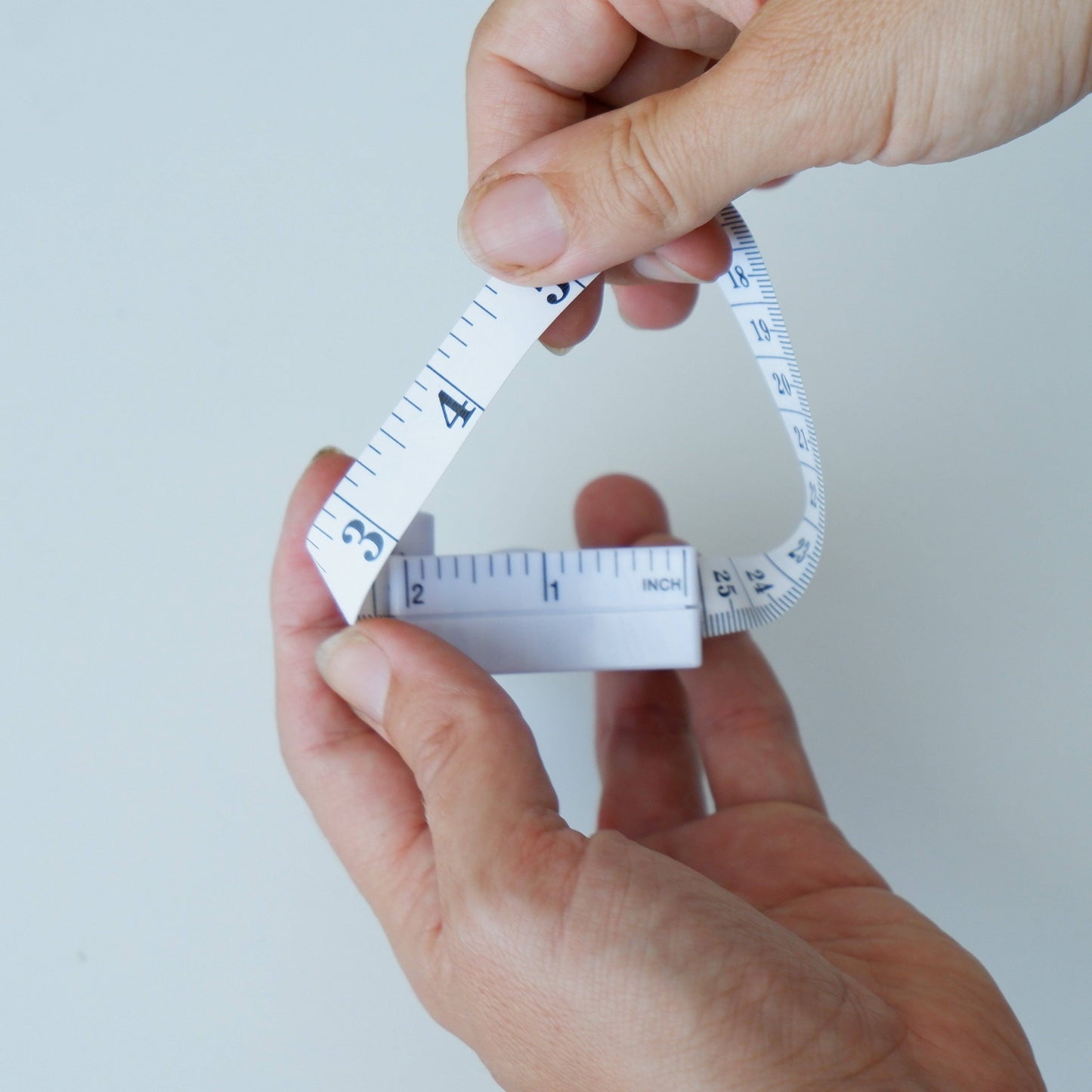 Smart Lock Body Measuring Tape - Essential for Seamstresses