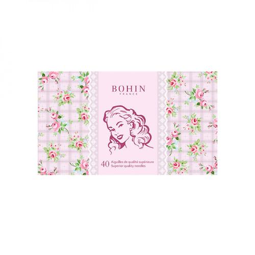 Bohin Needle Book 40ct