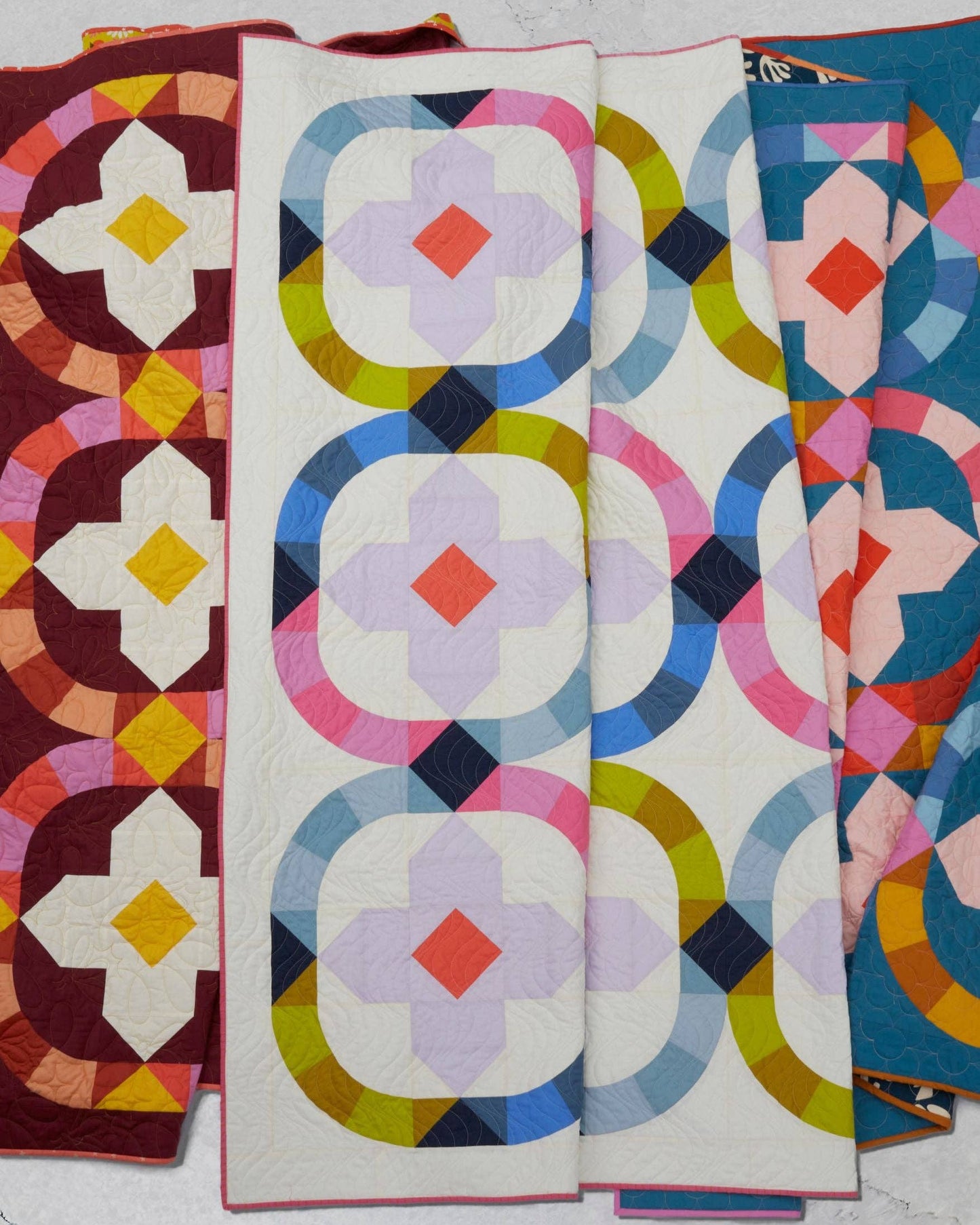 Moonbeam Quilt Pattern