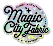 MCF Sticker