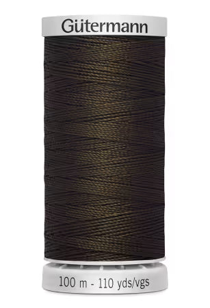 Extra Strong Polyester Heavy Duty Thread (100m)