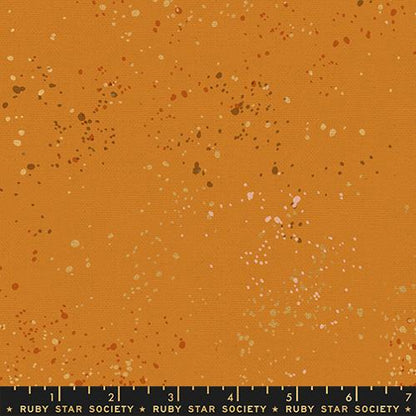 Ruby Star Society Speckled Canvas Metallic