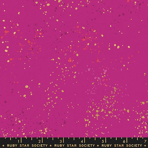 Speckled Metallic
