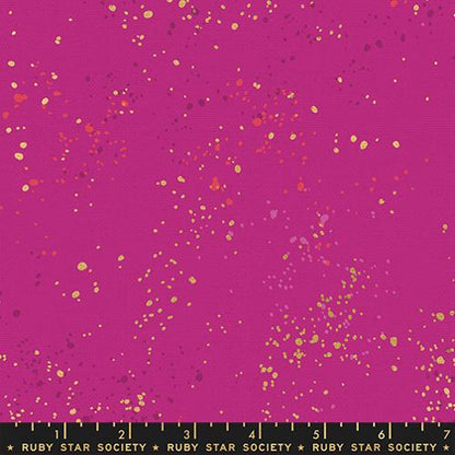 Speckled Metallic