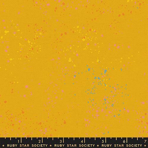 Ruby Star Society Speckled Canvas Metallic