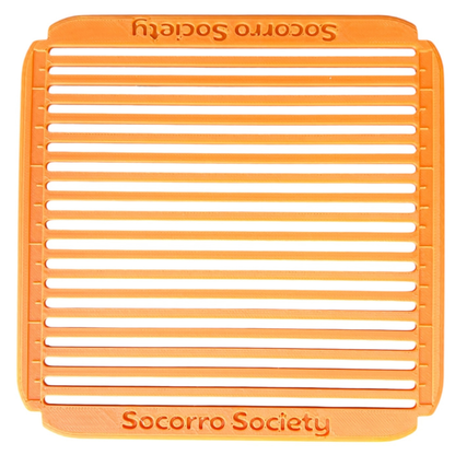 Sashiko Grid Stencil