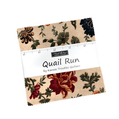 Quail Run Pre-Cuts
