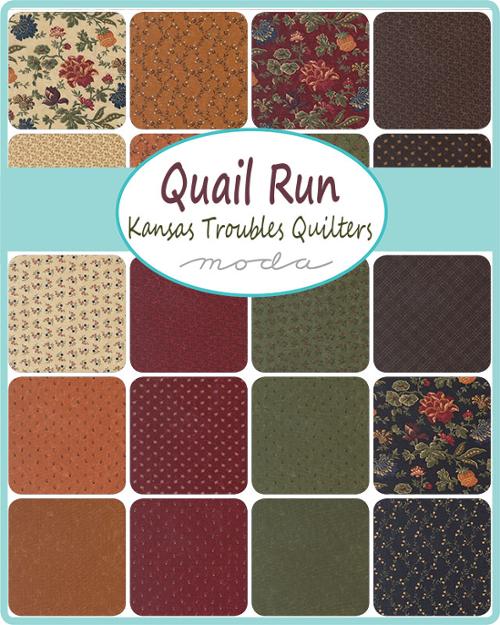 Quail Run Pre-Cuts