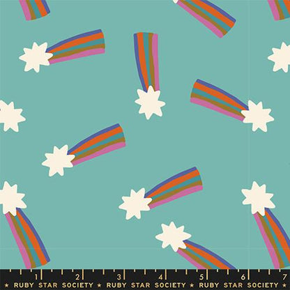 Mystic Fable - Ruby Star Society