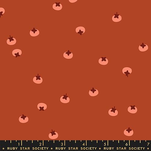 Persimmon - Ruby Star Society