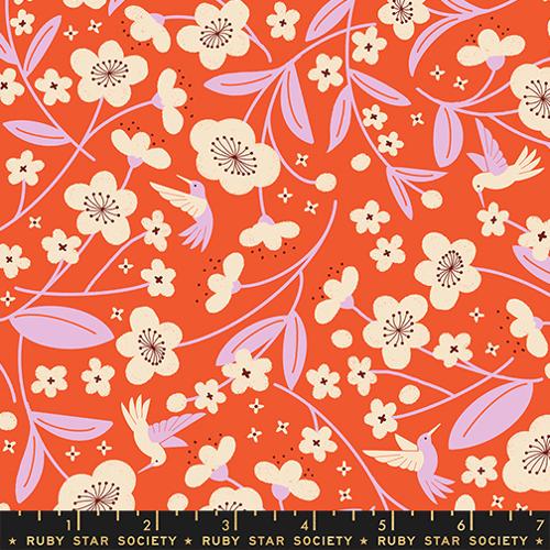 Persimmon - Ruby Star Society