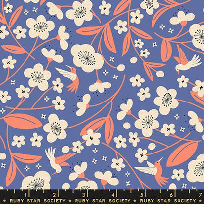 Persimmon - Ruby Star Society
