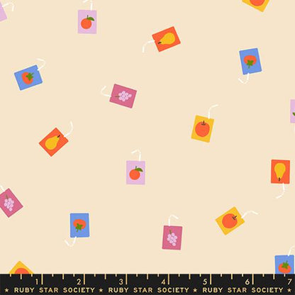 Persimmon - Ruby Star Society